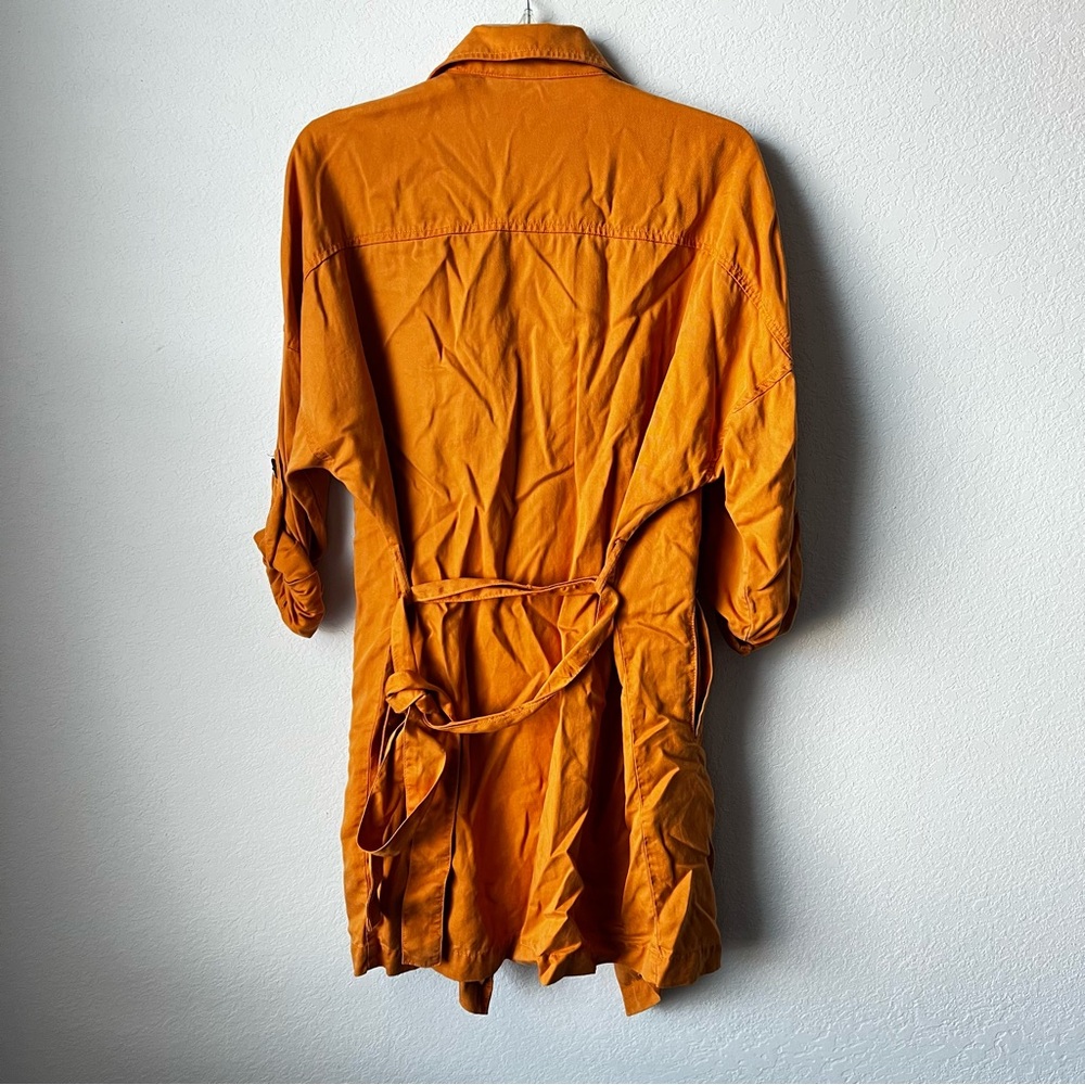 Mango light Utility Jacket - Picture 2 of 5